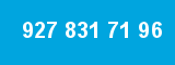 927 831 71 96
